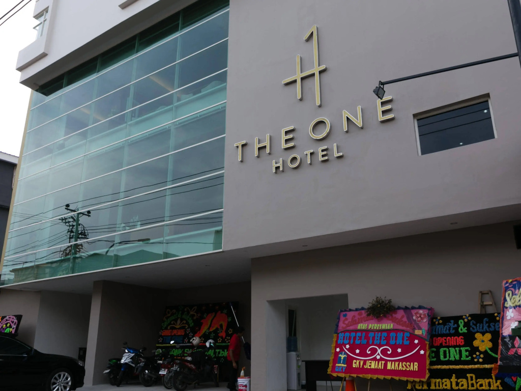 The One Hotel Makassar