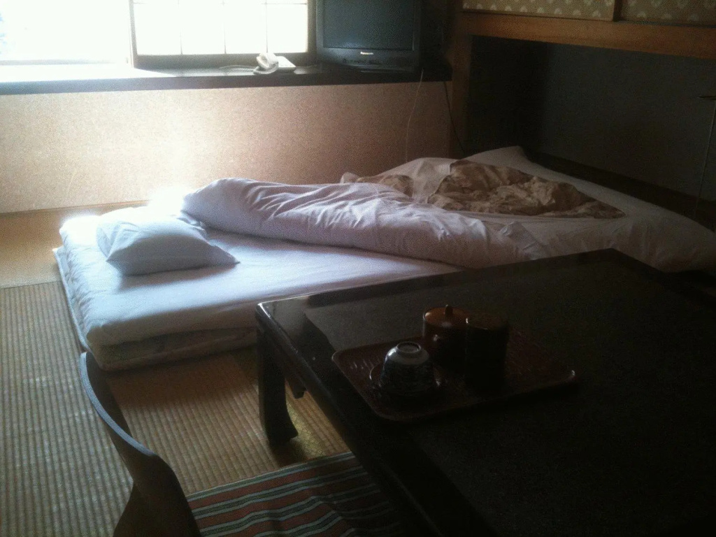 Kamesei Ryokan — 3