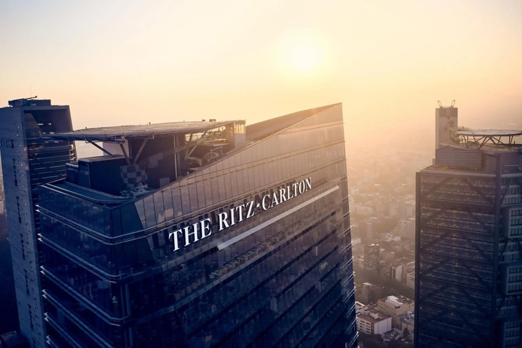 The Ritz-Carlton, Mexico City - фото 50