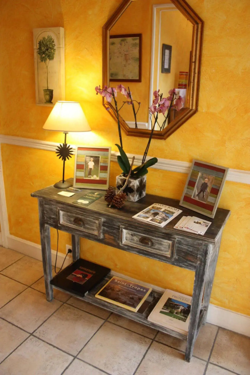 Hostellerie Le Chalet Fleuri - Général