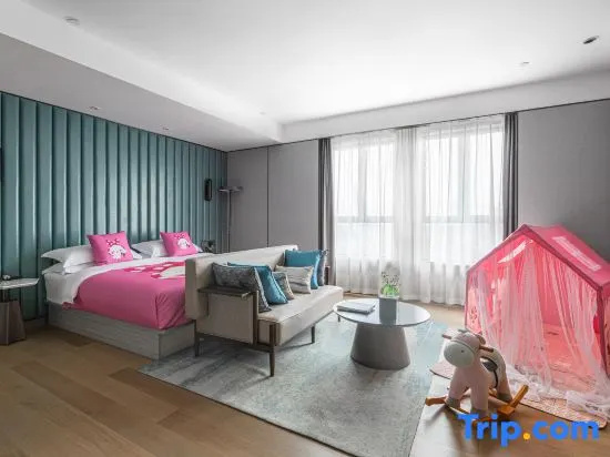 Zhonghui Hotel - Chambres