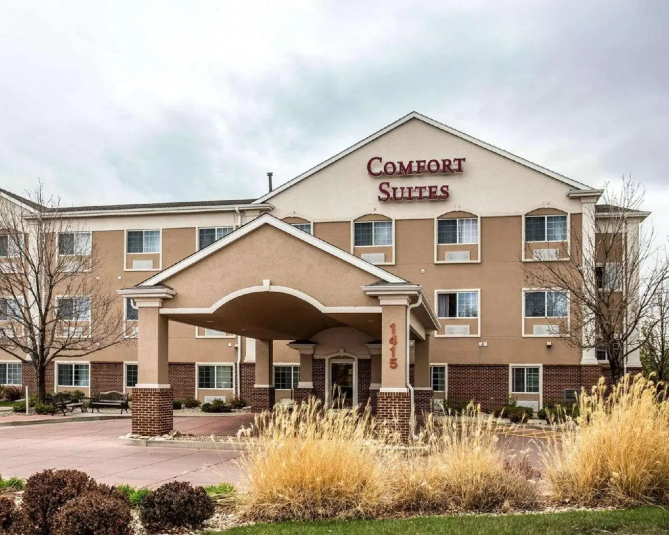 Comfort Suites Fort Collins Near University