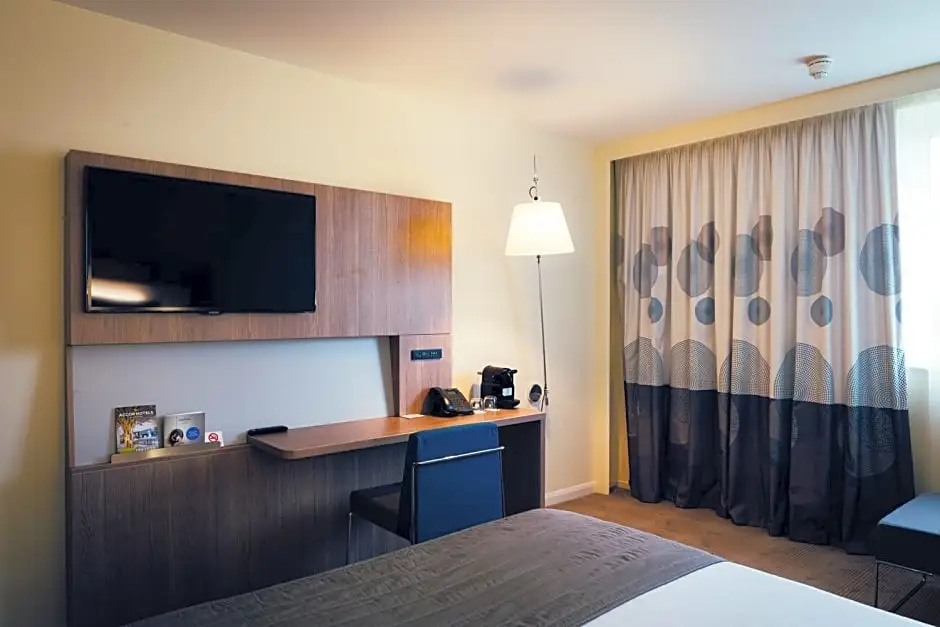 Novotel Stevenage Hotel - Chambres