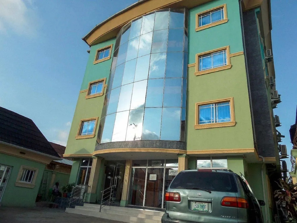 Ghatview Hotel - Général