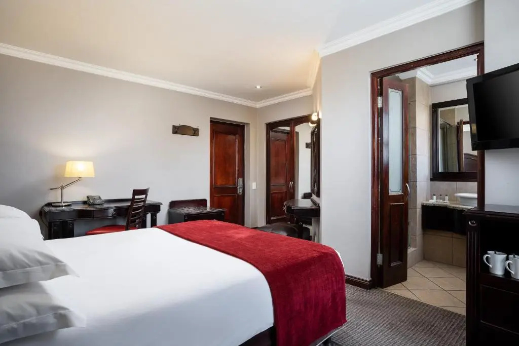 Premier Hotel Pretoria - Chambres