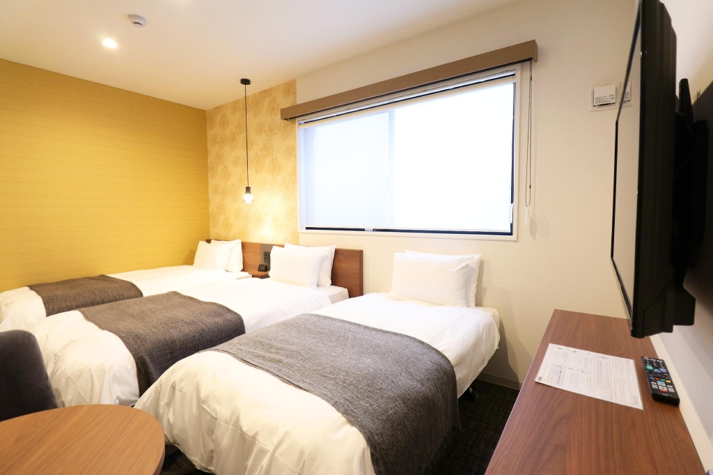 M’s Hotel Nijojo Oike 사진 9
