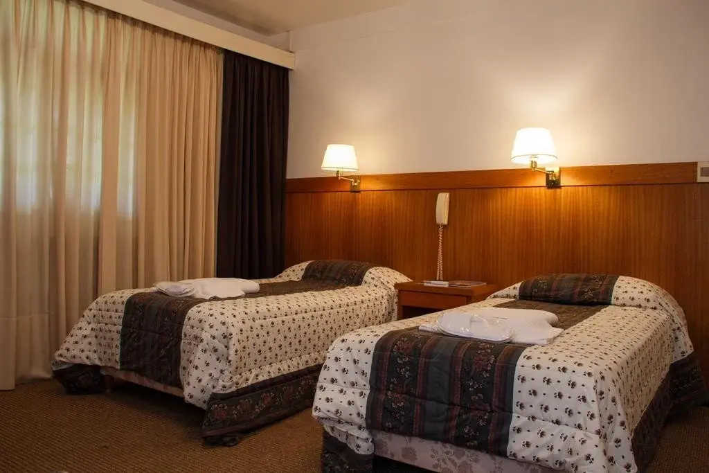 Estancia Fangio Balcarce by Esplendor Hoteles Boutique - Général