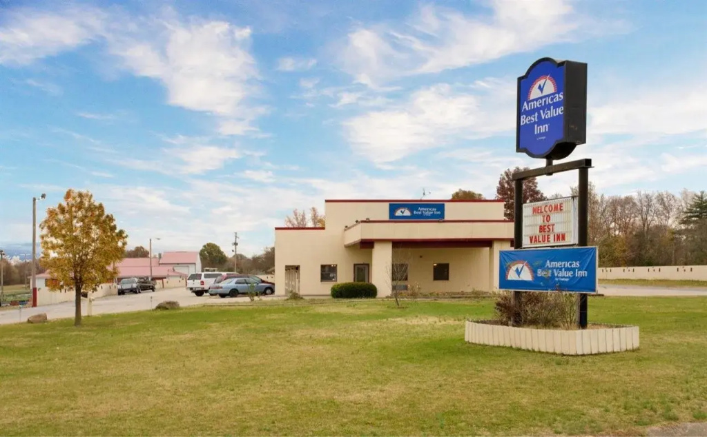 Americas Best Value Inn-Murphysboro/Carbondale