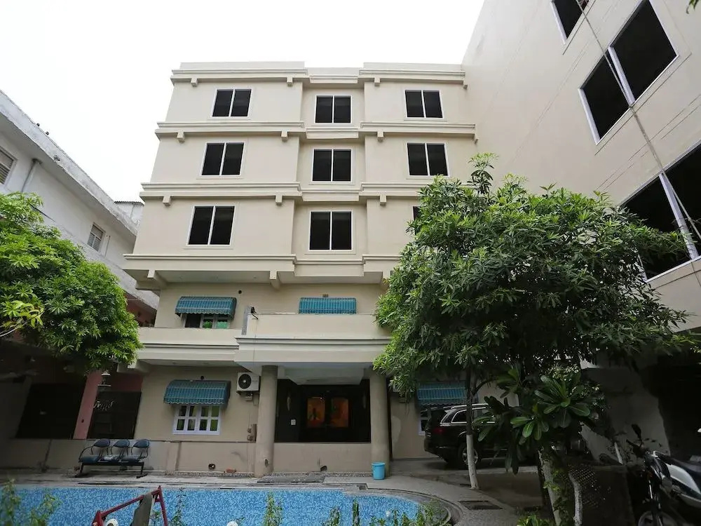 The Shoba Estate by OYO Rooms