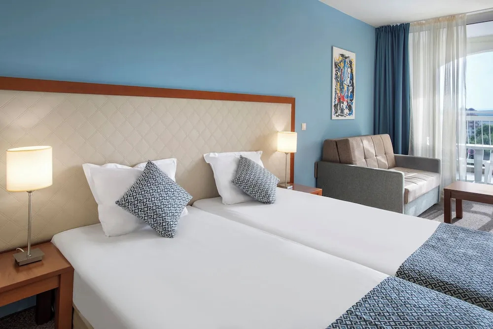 Sol Luna Bay Resort - Chambres
