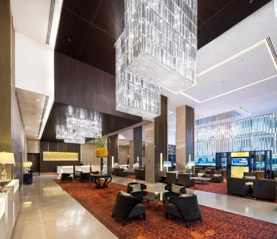 Eastin Grand Hotel Sathorn Bangkok — фото