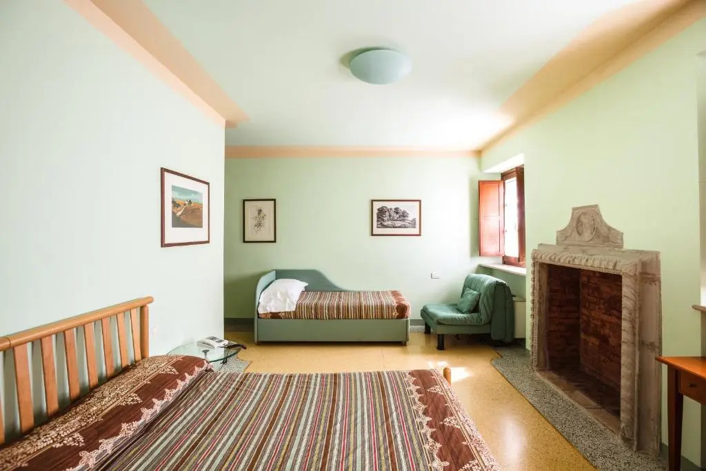 Locanda Ciacci - Chambres