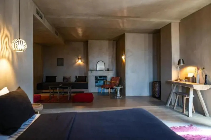 Basement Junior Suite