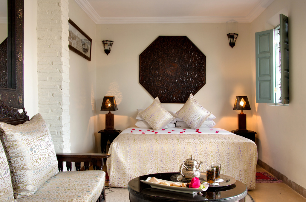 Marrakech Riads, Angsana Heritage Collection - Général