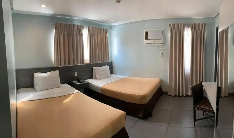 Cebu R Hotel Mabolo - Chambres