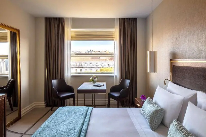 Tivoli Avenida Liberdade Lisboa – A Leading hotel of the world - Chambres