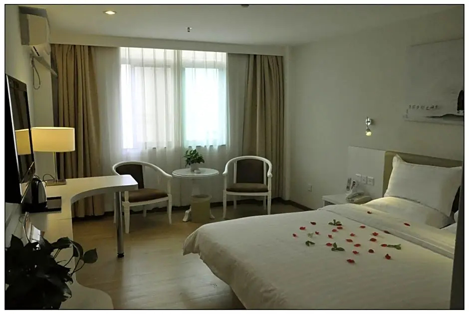 Mellow Orange Hotel - Chambres
