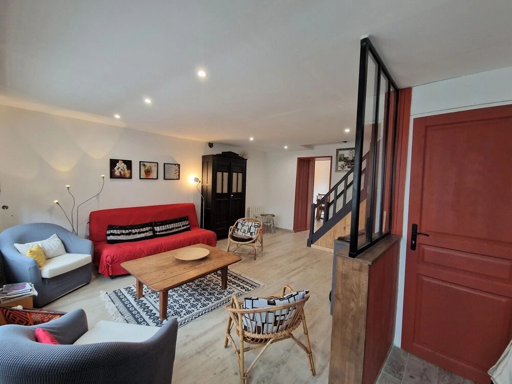 Voir la photo 4 — Charming Holiday Home, in the Heart of the bay of Mont St. Michel