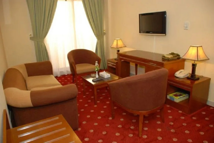 London Crown 2 Hotel Apartment - Général
