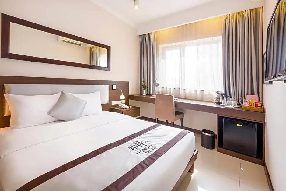 Hong Ha Hotel - Chambres