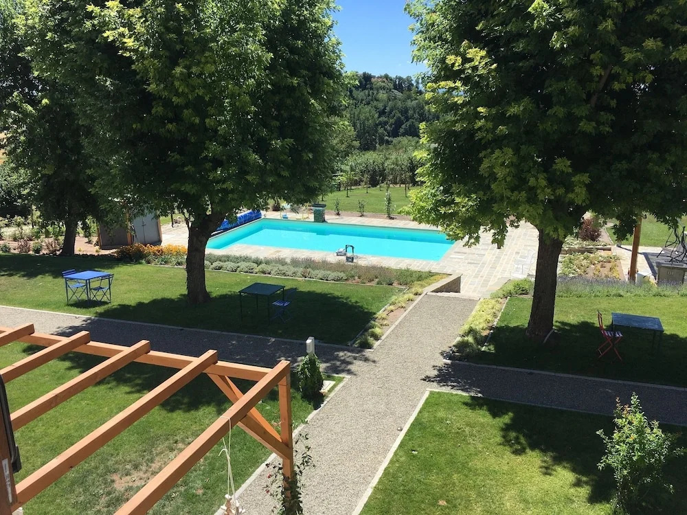 Standard Double room with view (full double bed)
