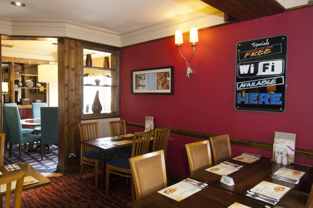 Premier Inn Bradford South - Général