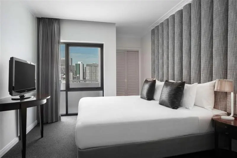 Mantra on Russell Melbourne - Chambres