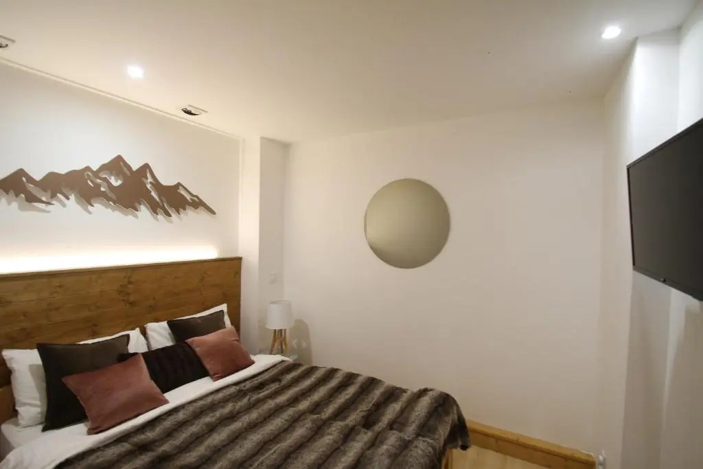 Chalet Chantelle - Chambres