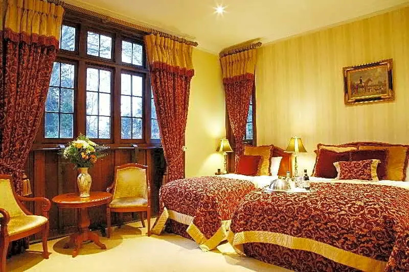 Lough Rynn Castle - Chambres