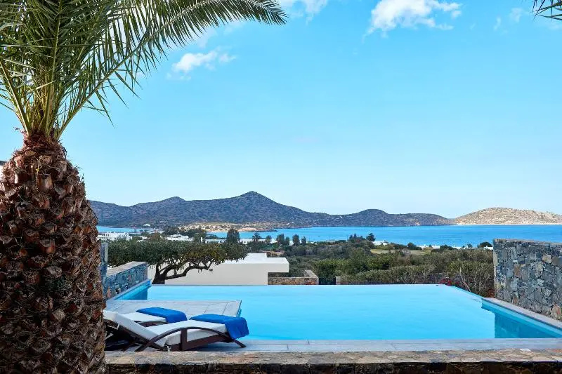 Elounda Palm Hotel - Chambres