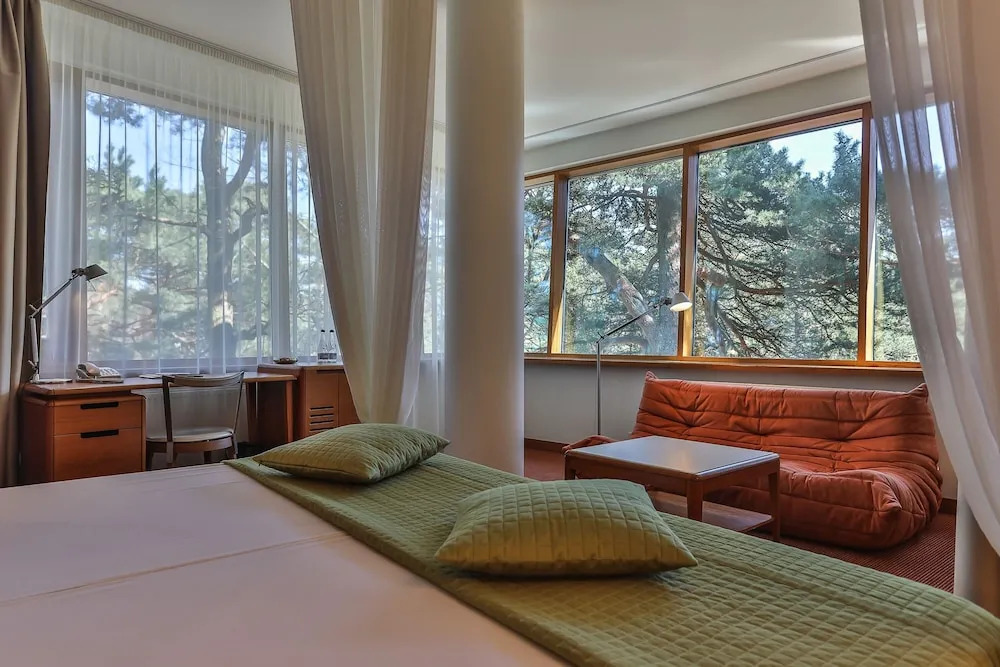 Номер Luxury в Отель Palanga Life Balance SPA