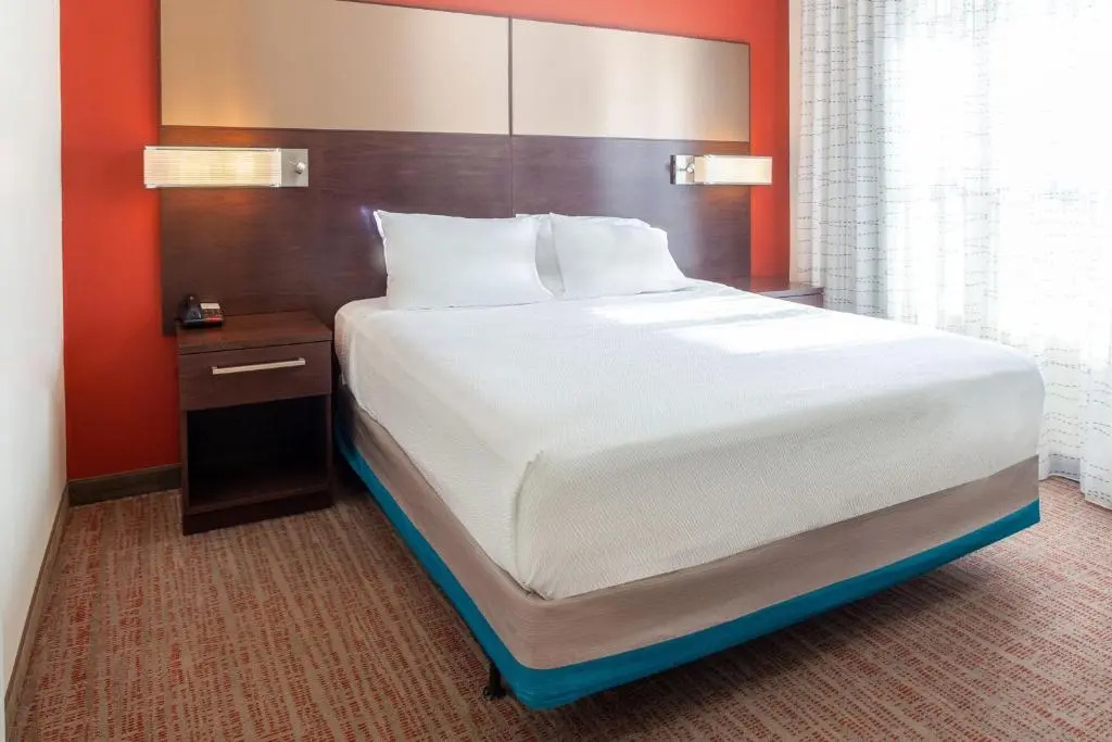 Residence Inn Decatur Forsyth - Chambres