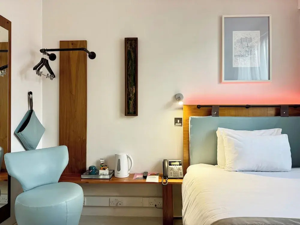 Conference Aston Hotel - Birmingham City - Chambres