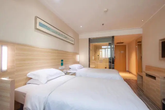 Business Double room (twin beds)