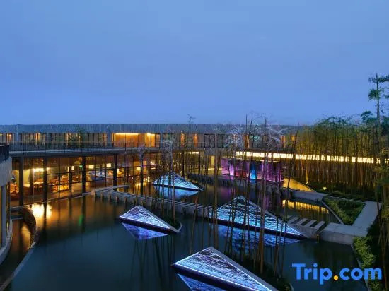 Mingtang Sun Moon Lake Hot Spring Resort