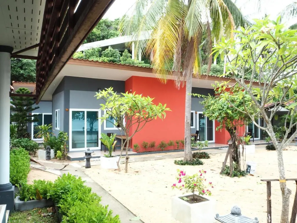 Standard Double room with sea view (full double bed)
