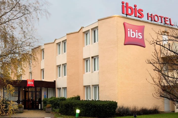 ibis Rambouillet - Chambres