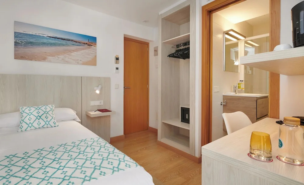Hotel Colonial - Chambres