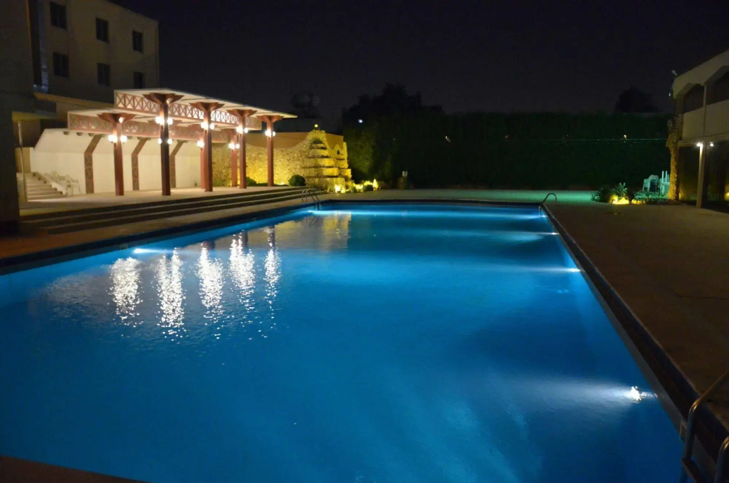Saladin Hotel - Général