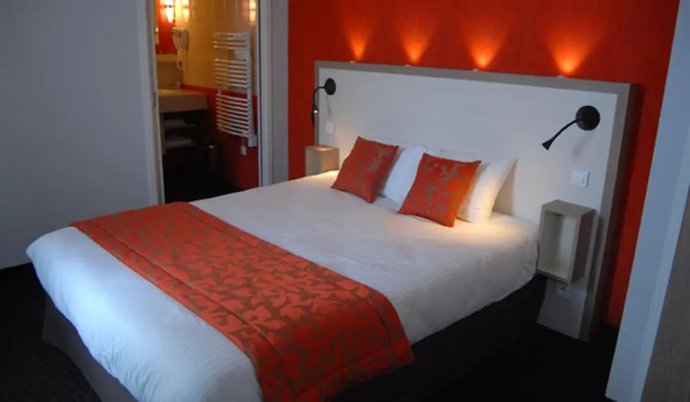 Domaine Le Martinet, The Originals Relais - Chambres