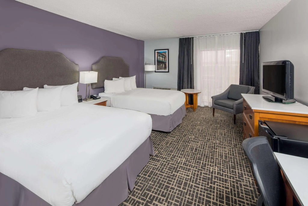 Wyndham Garden New Orleans Airport - Général