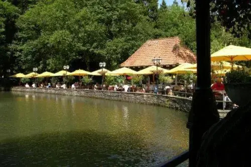 Waldhotel Silbermühle