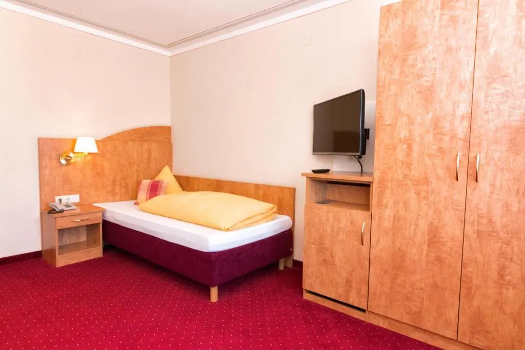 Cortina - Chambres
