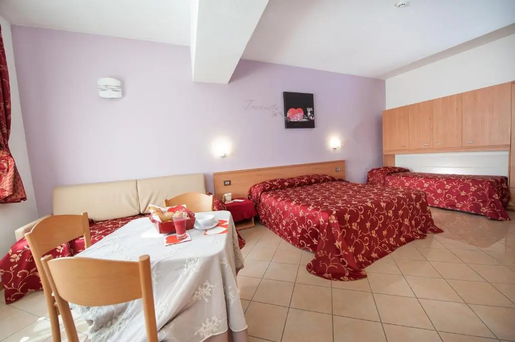 Standard room