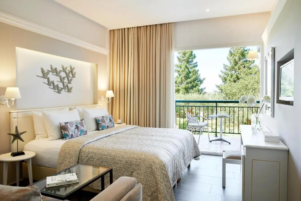 Delfinia Hotels - Chambres