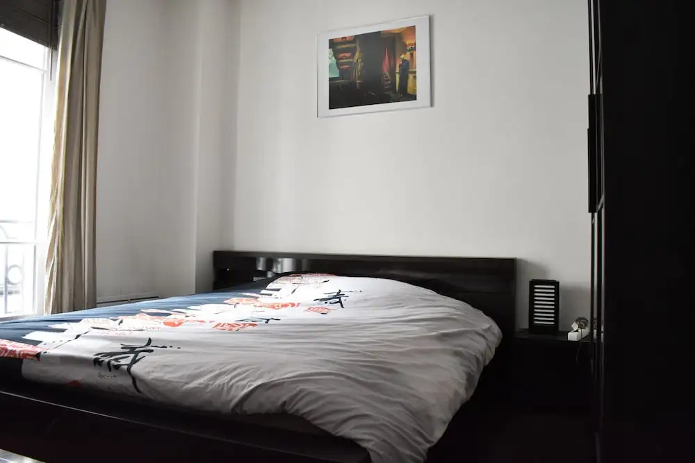 Simplistic 1 Bedroom Apartment in 17th - Général