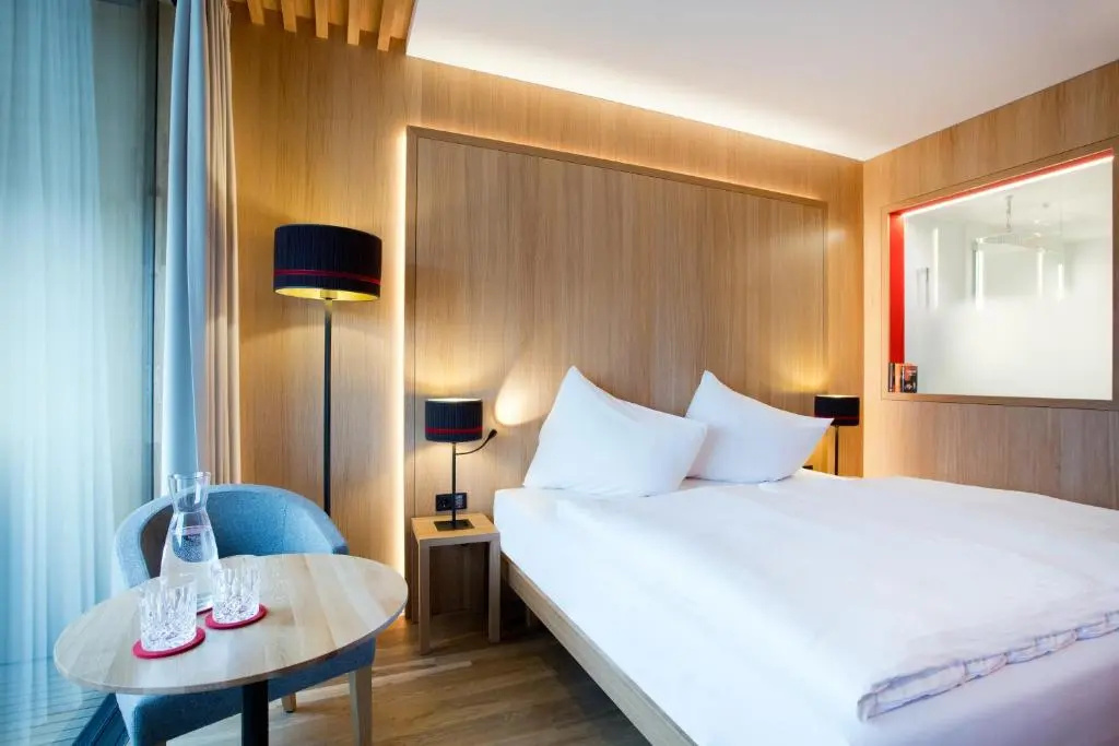 Superior Double room (full double bed)