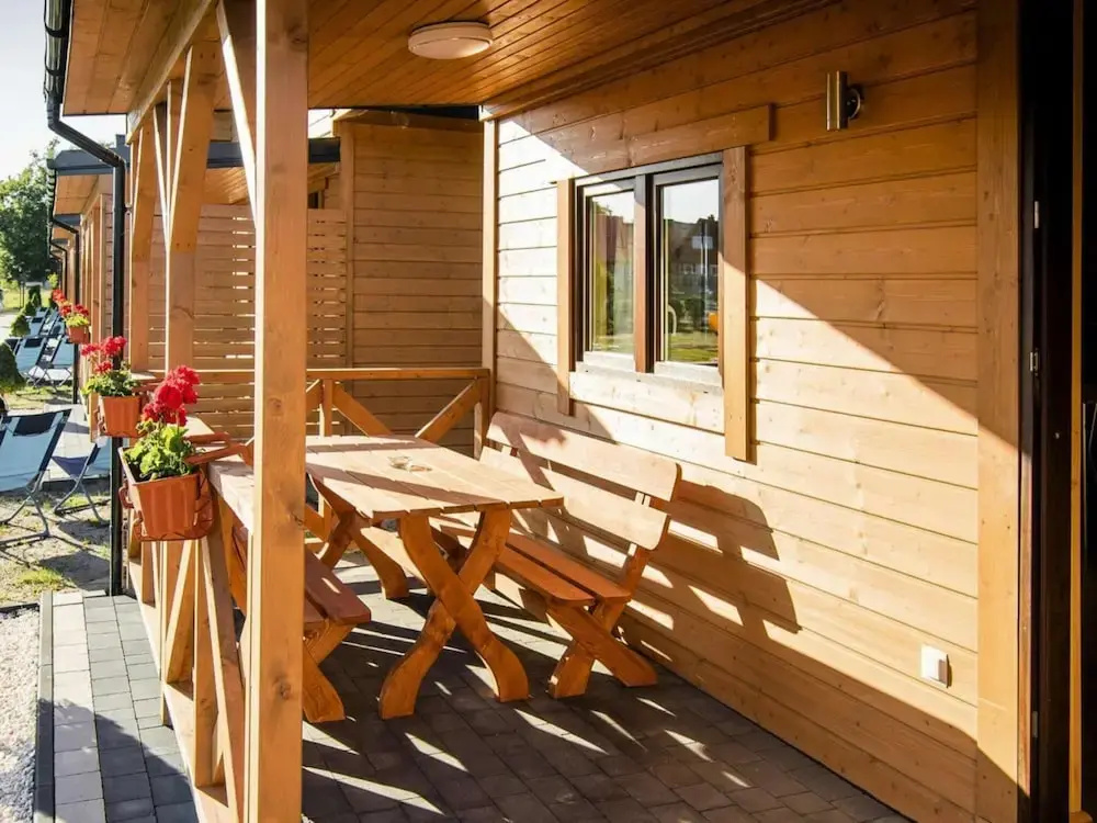 Holiday Home in Przewloka Near Baltic Beach