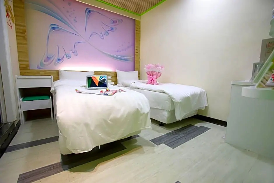 Clover House - Chambres