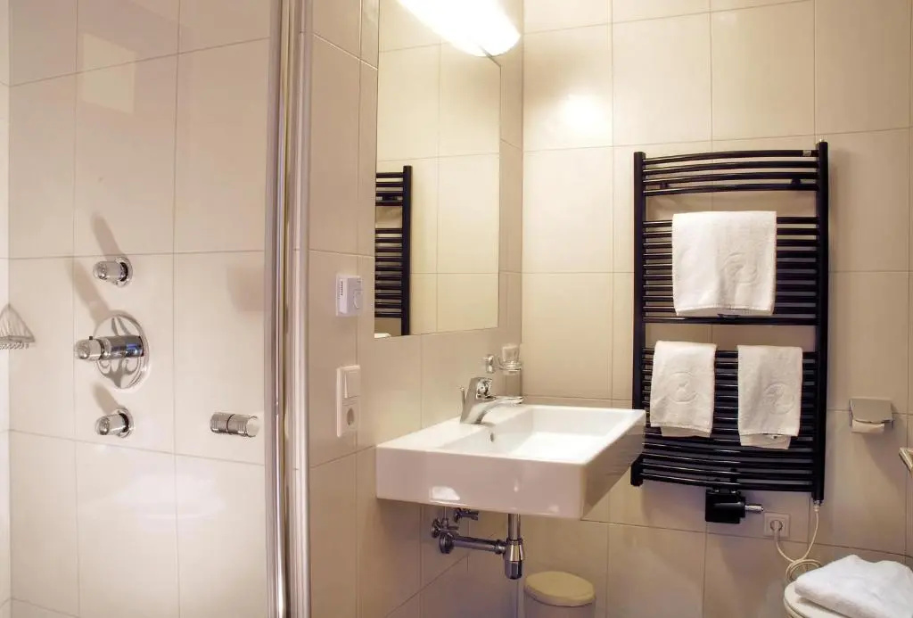 Residence Zillertal - Chambres